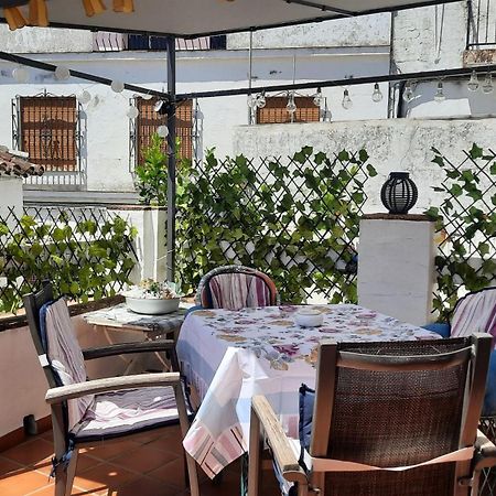 Casa Solana Benadalid Exterior foto