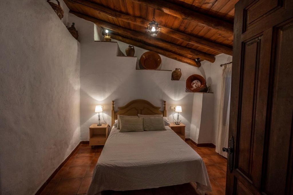 Casa Solana Benadalid Exterior foto