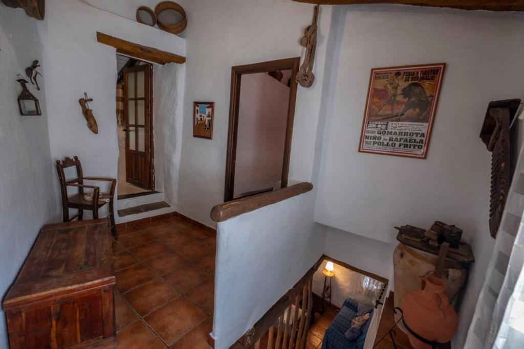 Casa Solana Benadalid Exterior foto