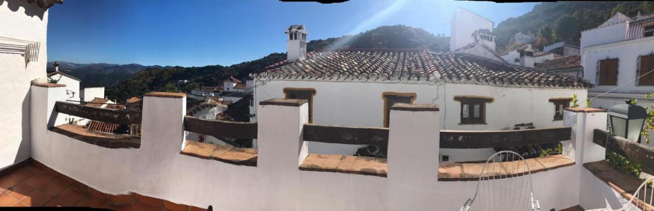 Casa Solana Benadalid Exterior foto