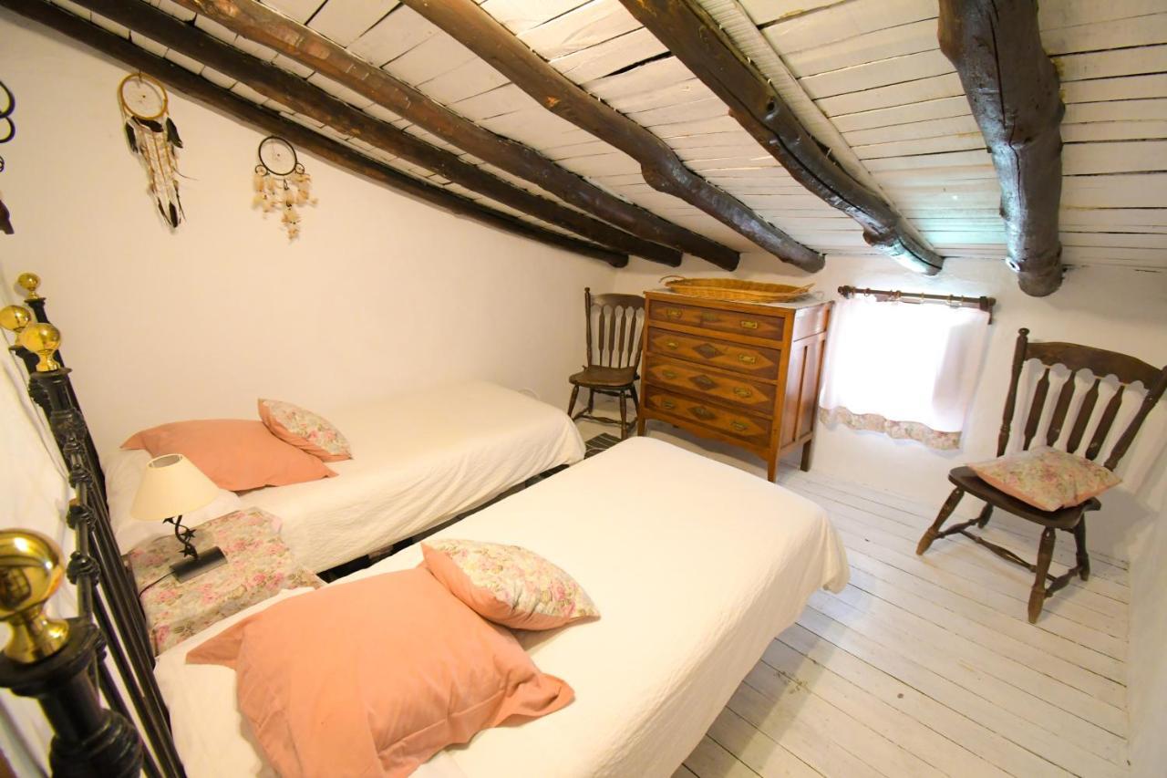Casa Solana Benadalid Quarto foto