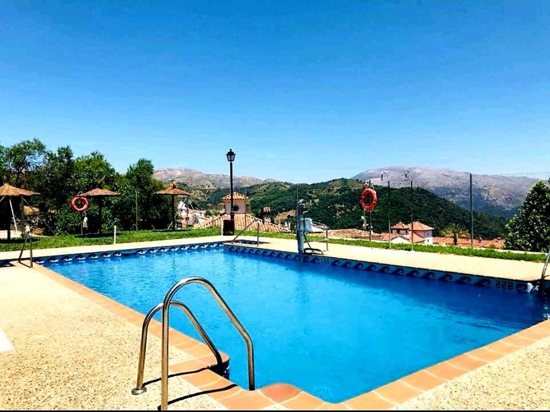Casa Solana Benadalid Quarto foto